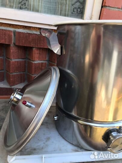 Перегонный Куб 35л