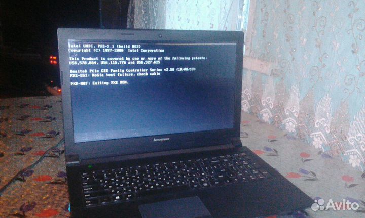 Ноутбук Lenovo b50-45