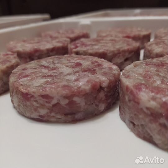 Домашние полуфабрикаты