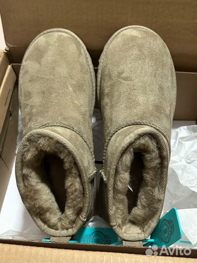 Угги Ugg Classic Mini Оригинал