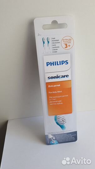 Насадки для зубной щетки Philips HX6032/33