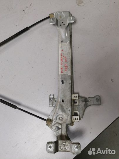 Стеклоподъемный механизм задний левый Renault
