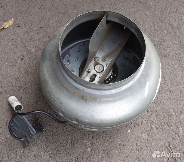 Канальный вентилятор