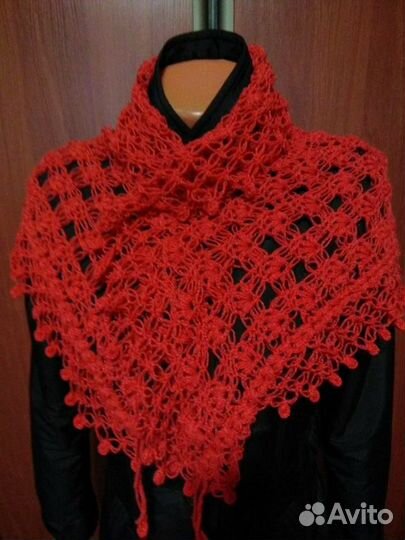 Шаль Бактус