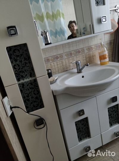 Тумба для ванной