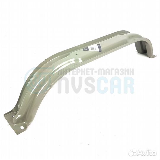 Усилитель переднего бампера Калина 2, Гранта