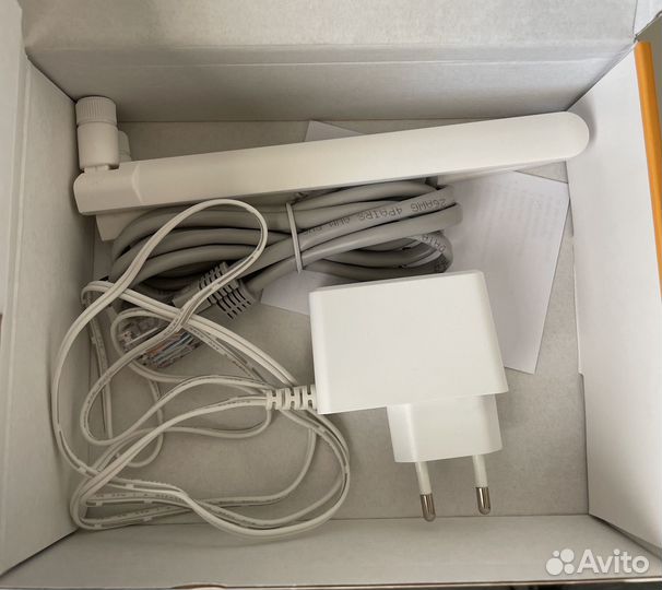 4G LTE Wi-Fi роутер Olax AX9 Pro