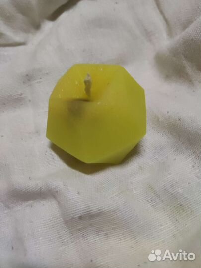 Свечи ручной работы