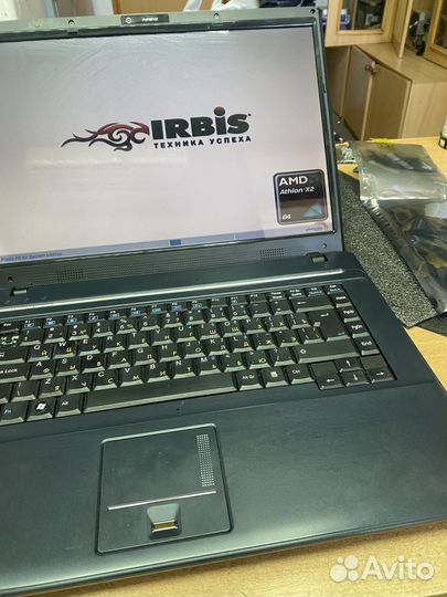 Irbis ноутбук под ремонт