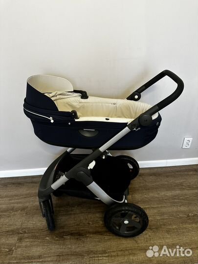 Коляска stokke trailz 2 в 1