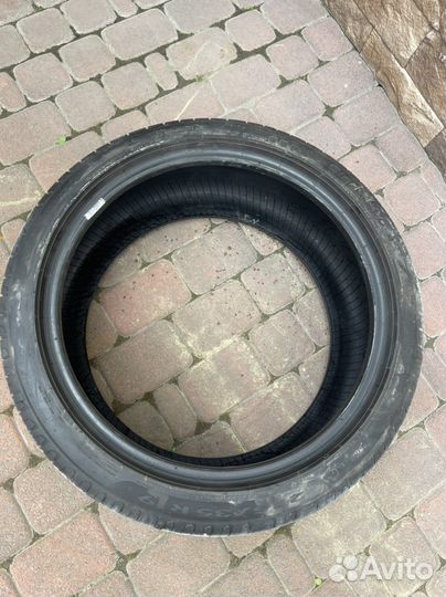 Pirelli Cinturato P7 245/40 R19 и 275/35 R19 100