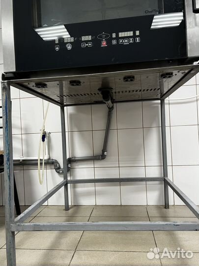 Параконвекторная печь