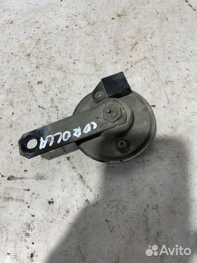 Сигнал звуковой Toyota Corolla 150 1ZR 2007