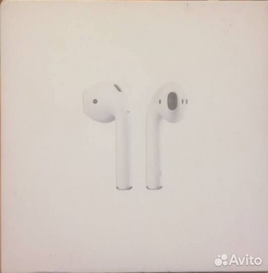 Наушники Apple AirPods 2 оригинал