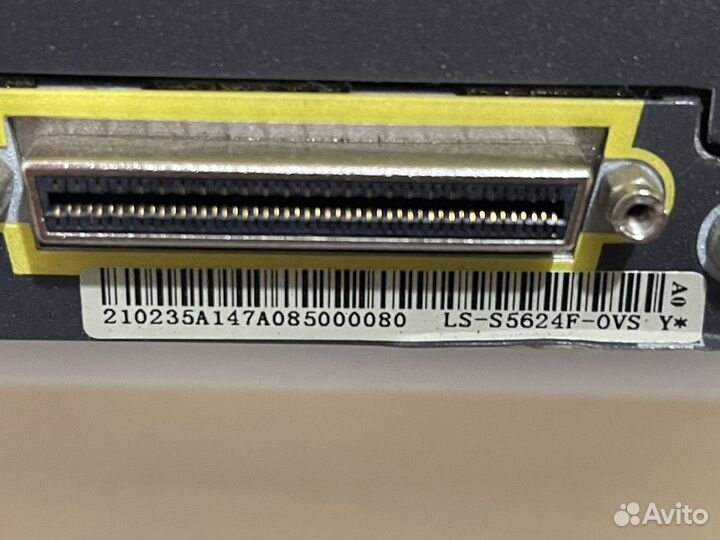 Коммутатор Huawei S5624F