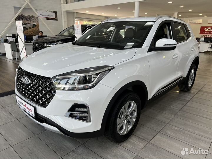 Chery Tiggo 4 Pro 1.5 МТ, 2024