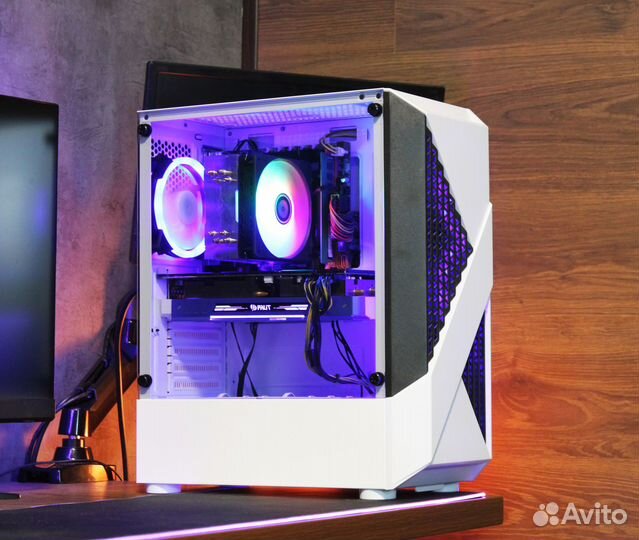 Игровой компьютер GTX1080