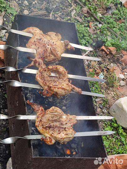 Перепелиное мясо