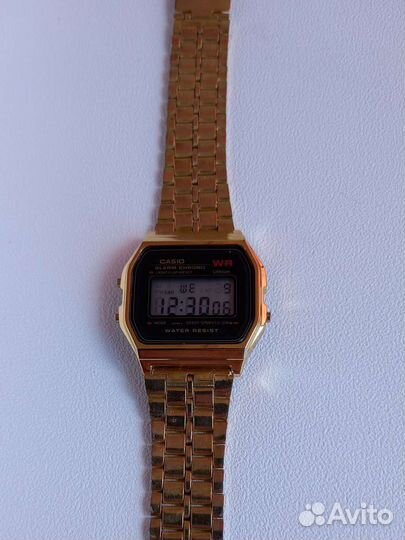 Часы casio