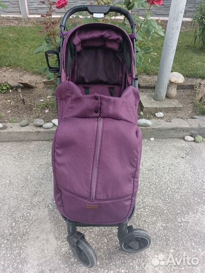 Коляска бабало