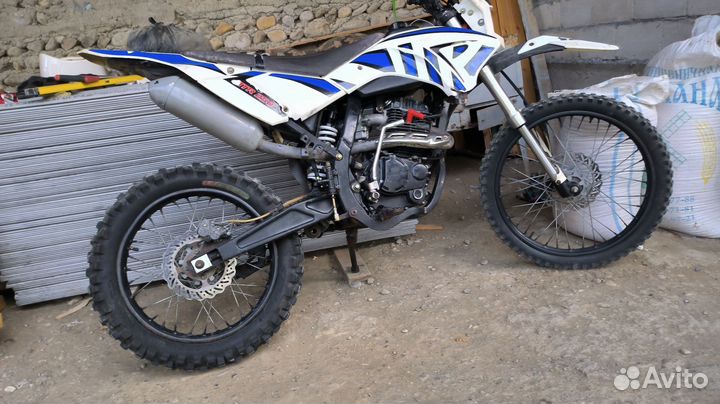 Эндуро 250