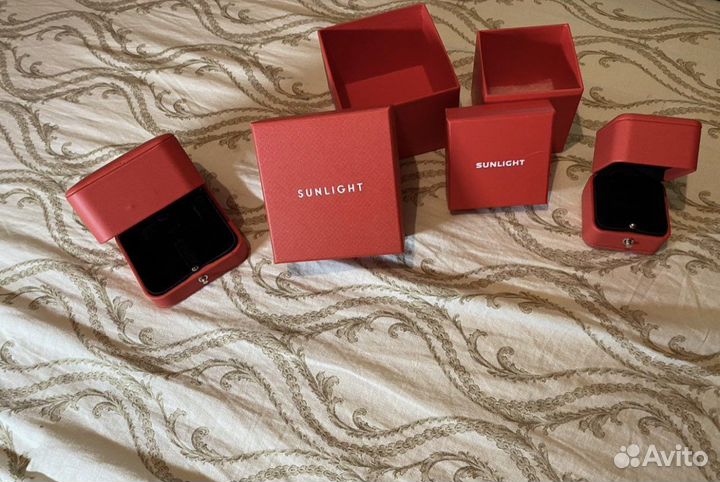Коробка sunlight