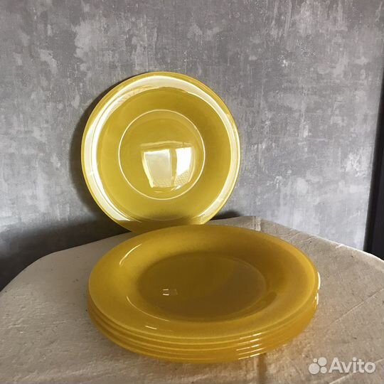 Тарелки IKEA 6 штук