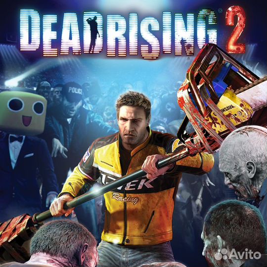 Dead rising 2