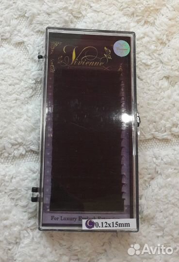 Ресницы для наращивания Vivienne