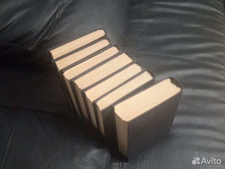 Собрание сочинений Стефан Цвейг в 7 томах