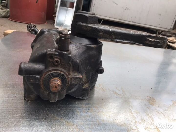 Рулевой редуктор(гур) Scania Lk 450 Eb6X2*4Ni