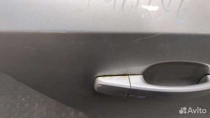 Дверь боковая Opel Astra H, 2010