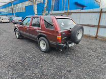 Opel Frontera, 1992, с пробегом, цена 215 000 руб.