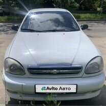 Chevrolet Lanos 1.5 MT, 2007, 200 000 км, с пр�обегом, цена 200 000 руб.