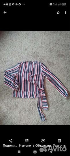 Женская одежда 42-44 бесплатно