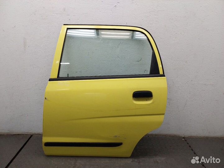 Дверь боковая Suzuki Alto, 2005