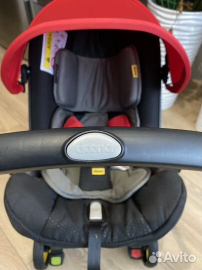 Коляска автокресло donna