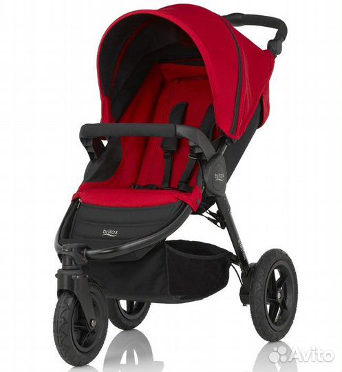 Прогулочная коляска коляска Britax B-Motion 3