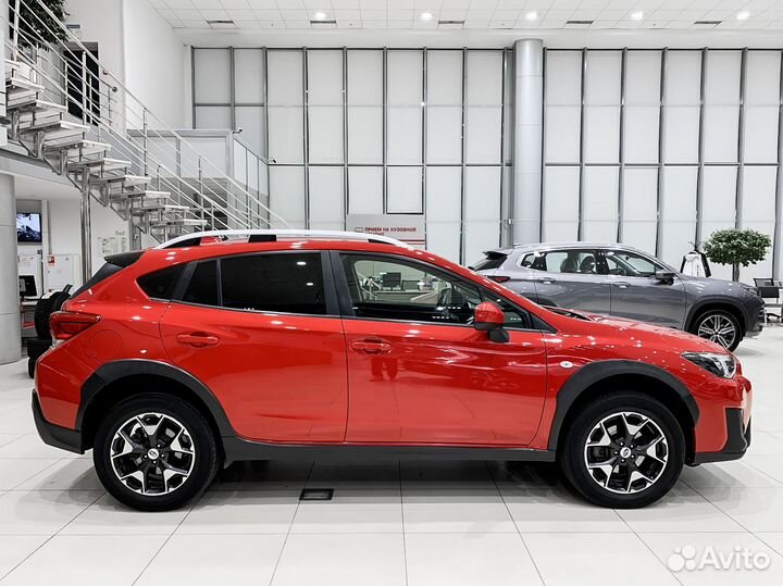 Subaru XV 2.0 CVT, 2017, 109 081 км