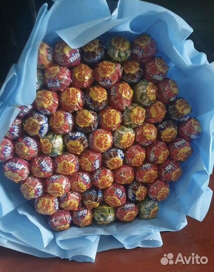 Подарочные букеты