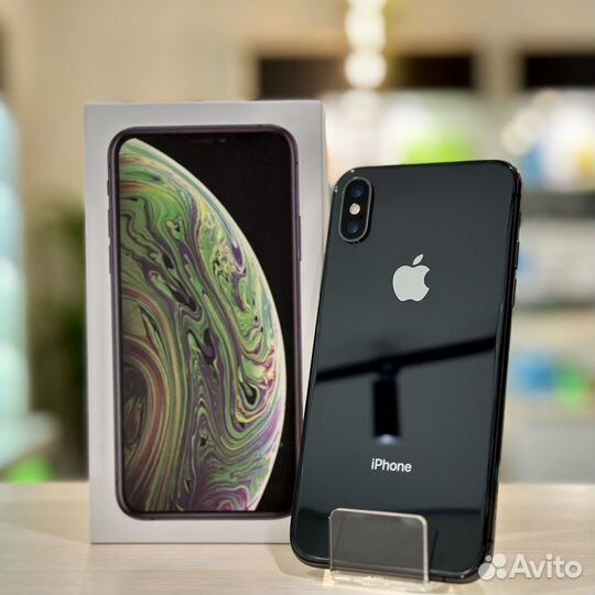 iPhone Xs, 64 ГБ
