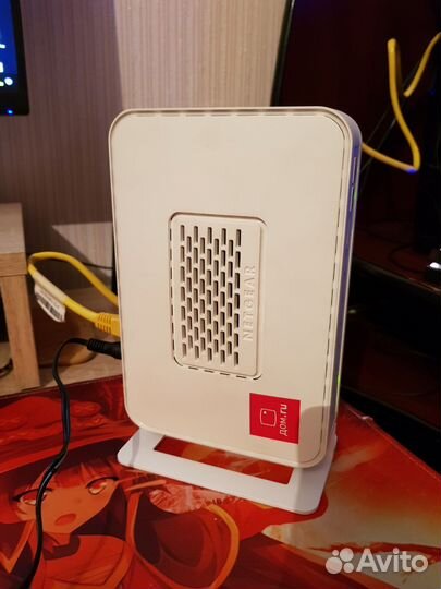 Роутер NetGear EVG1500