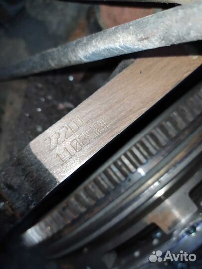 Двигатель, Opel Antara 2011