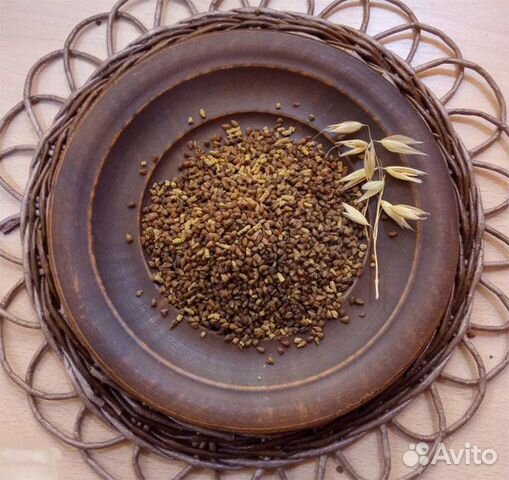 Гречишный чай