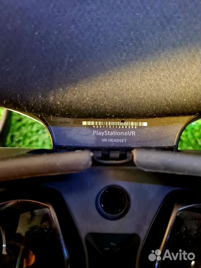 Шлем sony ps4 VR