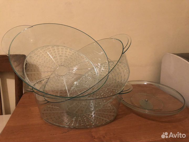 Ёмкости для пароварки