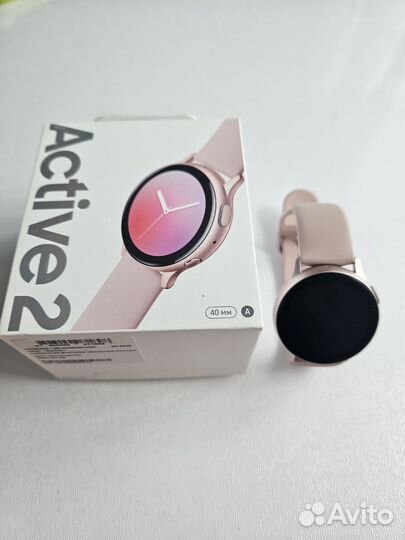 Samsung galaxy watch active 2 40 мм