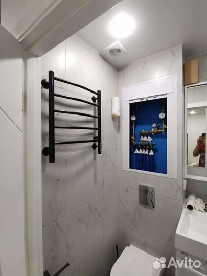 Ремонт квартир и домов под ключ любой сложности