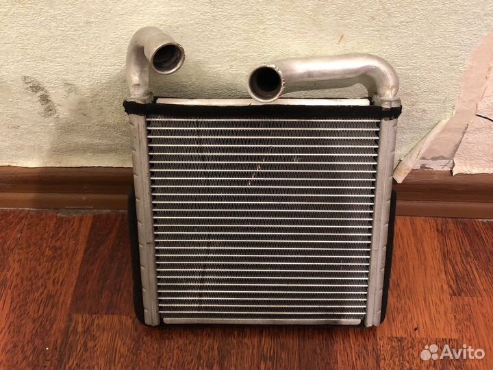 Печка радиатор