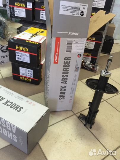 Задние стойки акцент детальцентр